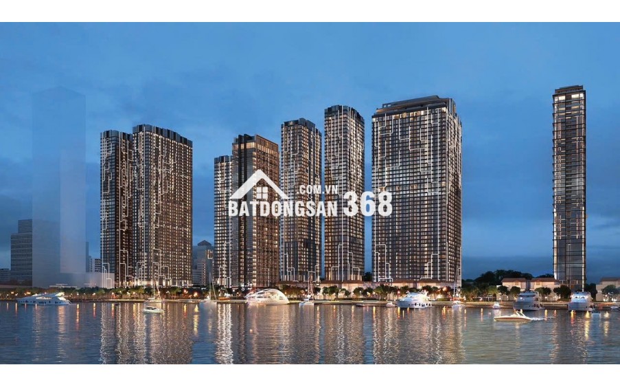Còn duy nhất 1 căn Đà Nẵng – 2PN, View sông Hàn của Capital Square, chỉ từ 4,9 tỷ – giá cực ưu đãi!